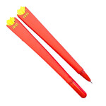Boligrafo Colours Punta Aguja Fast Food M-8015 25816